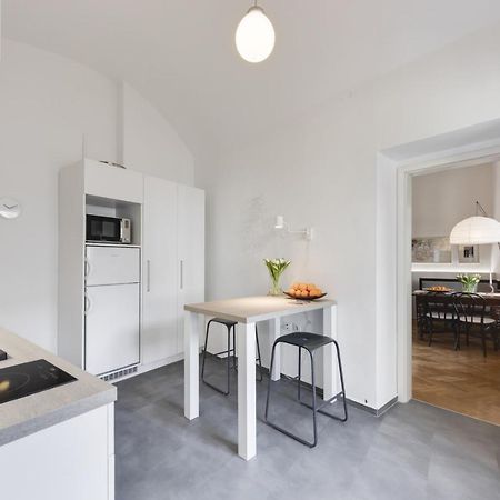 City Center Apartment With Parking Liubliana Exterior foto
