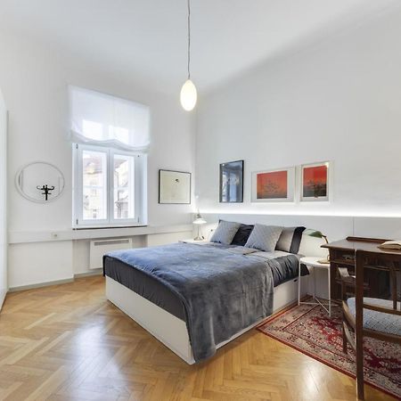 City Center Apartment With Parking Liubliana Exterior foto