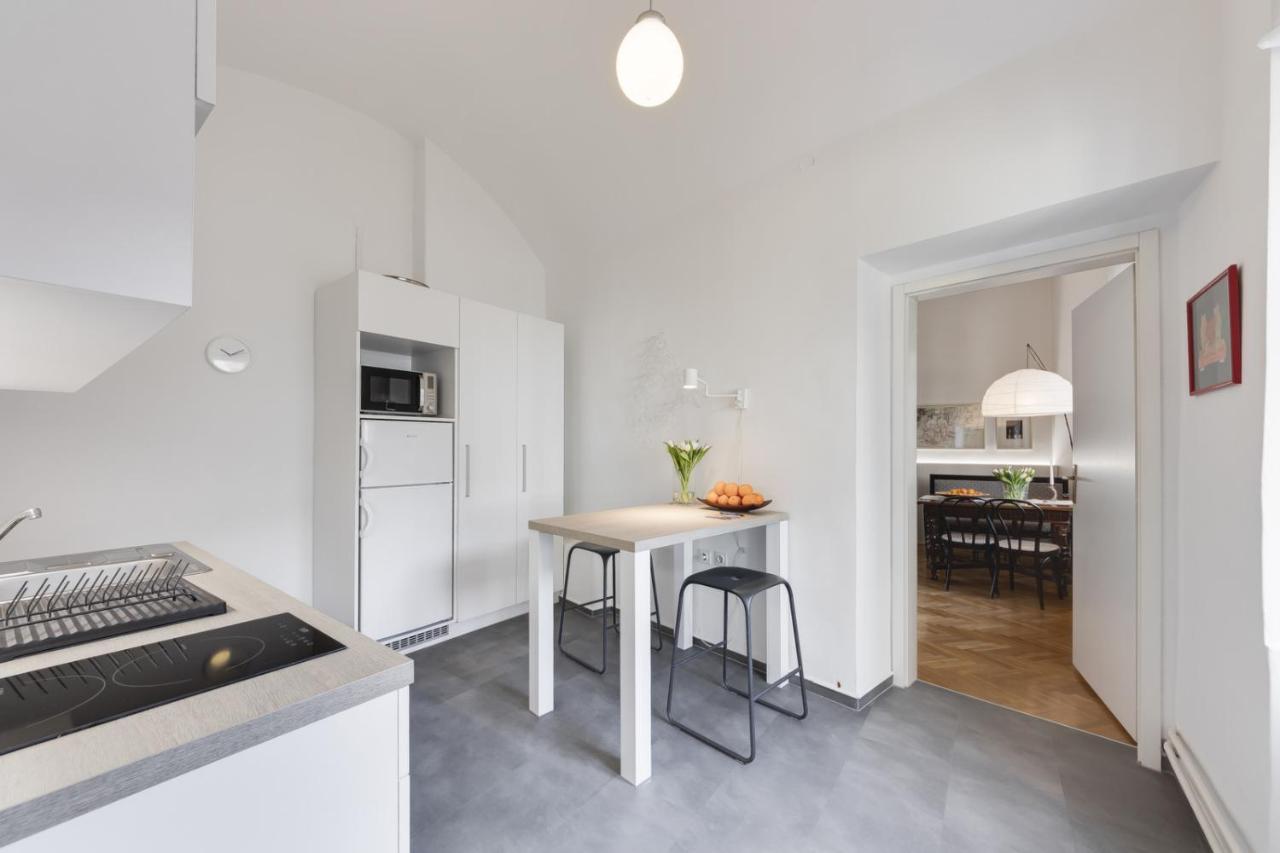City Center Apartment With Parking Liubliana Exterior foto