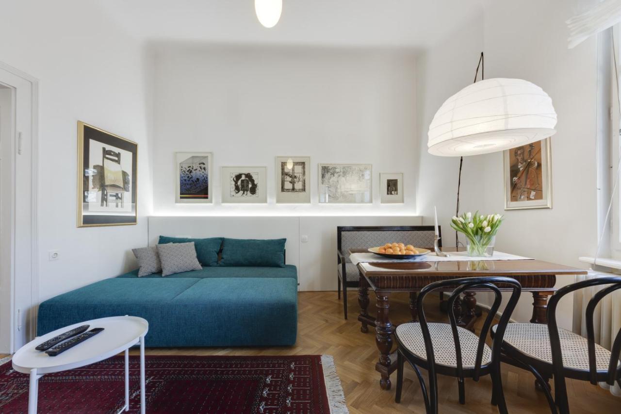 City Center Apartment With Parking Liubliana Exterior foto