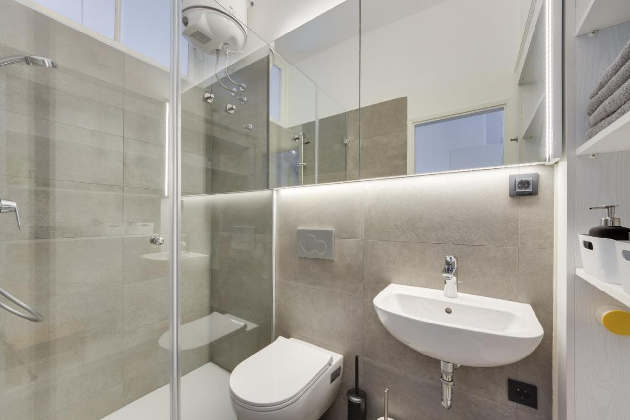 City Center Apartment With Parking Liubliana Exterior foto