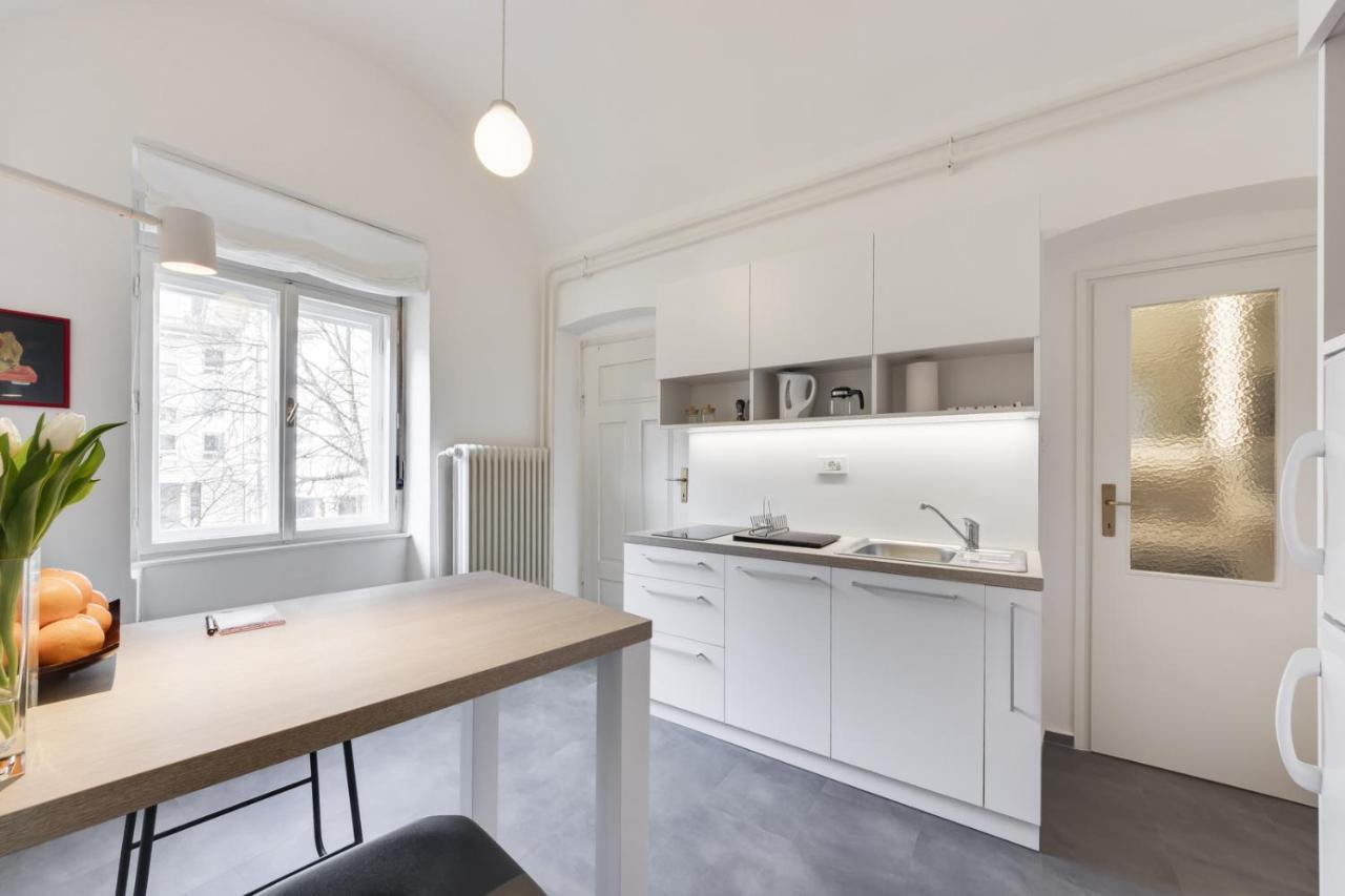 City Center Apartment With Parking Liubliana Exterior foto